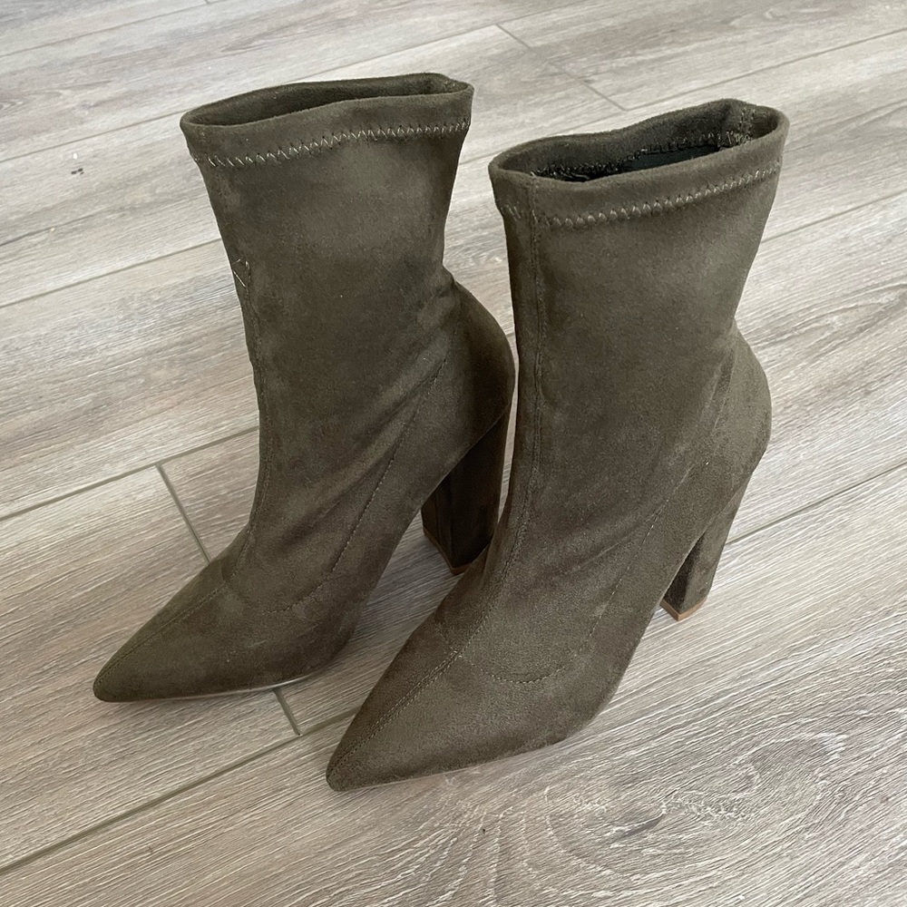 Chunky Heels